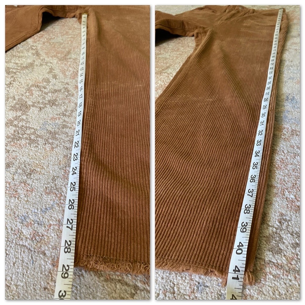 Corduroy Jeans by Princess Polly - Picture 4 of 7